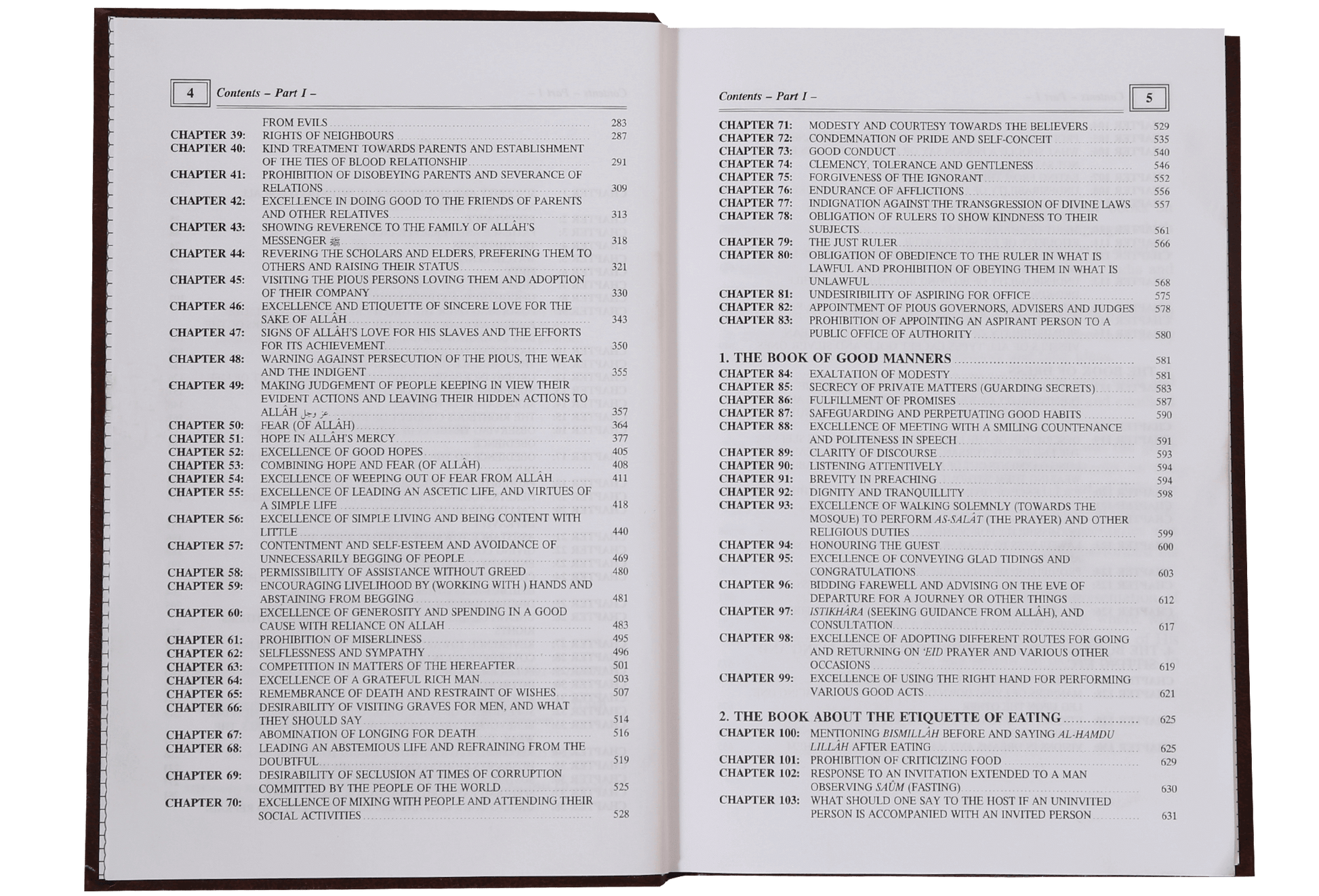 Riyad - us - Saliheen - English - 2 Volume Set - Darussalam UAE