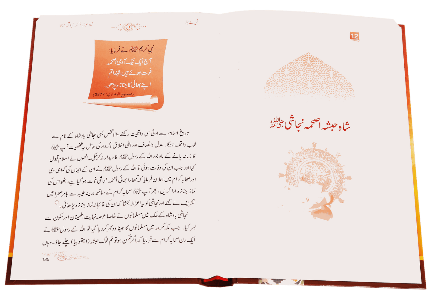 Roshni Kay Minaar (Seerat e Sahaba) - Urdu سیرت وصحابہ) روشن كے مينار) - Darussalam UAE