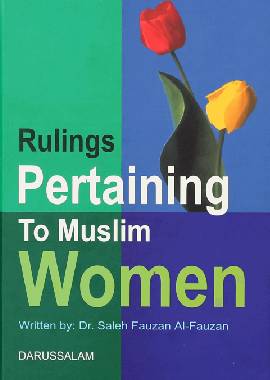Ruling Pertaining to Muslim Women - Darussalam UAE