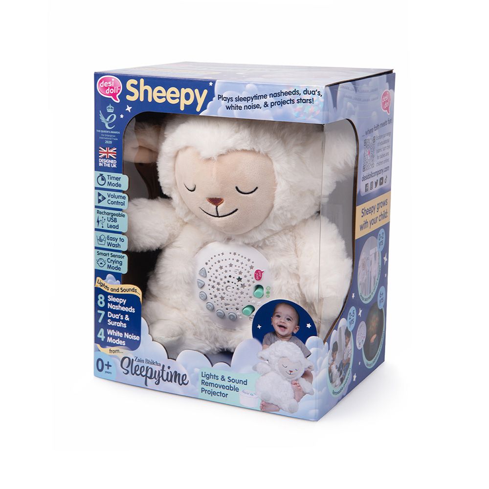Sheepy the Sleepy time Sheep - Darussalam UAE