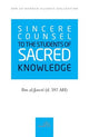 Sincere Counsel to the Students of Sacred knowledge - Darussalam UAE