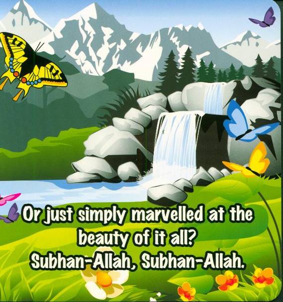 Subhan - Allah (Stairway to Heaven - Book 4) - English - Darussalam UAE