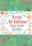 Surah Al - Fatihah Flash Cards - Darussalam UAE