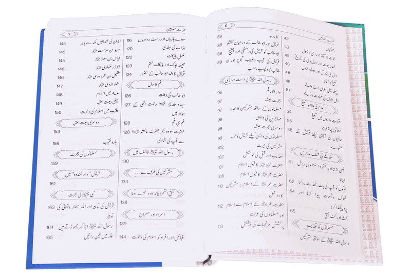 Tajaliyat e Nabuwat - Hard Cover - Urdu تجليات نبوت - Darussalam UAE