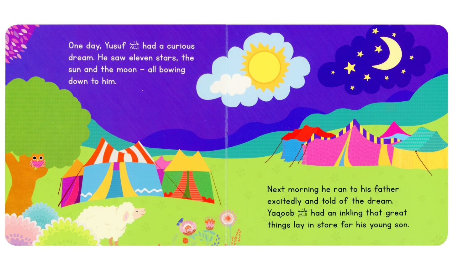 The Adventures of Prophet Yusuf - Darussalam UAE
