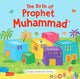 The Birth of Prophet Muhammad (Board Book) - Darussalam UAE