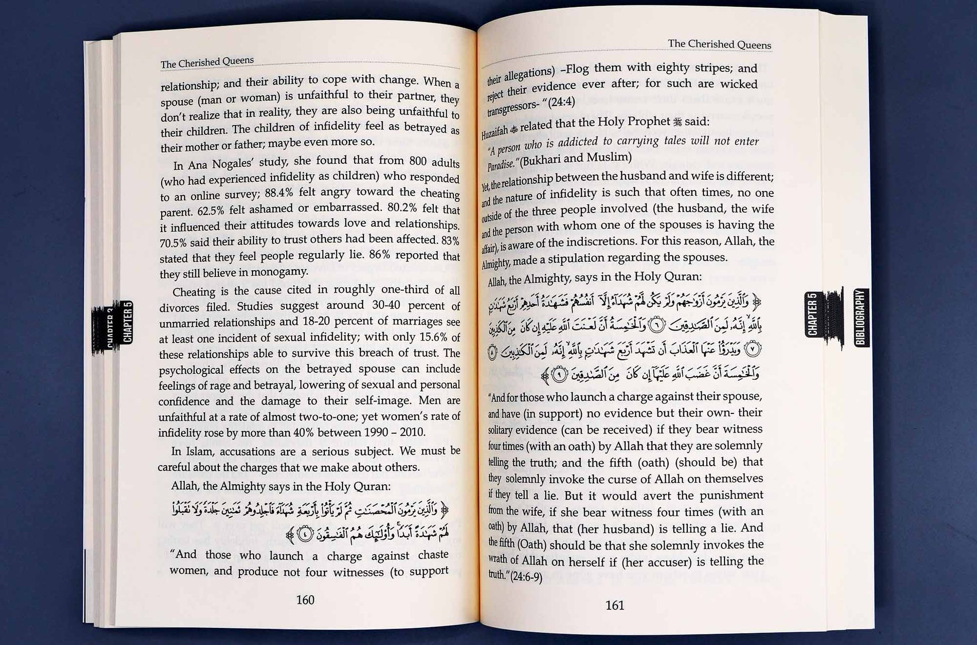 The Cherished Queen - Darussalam UAE