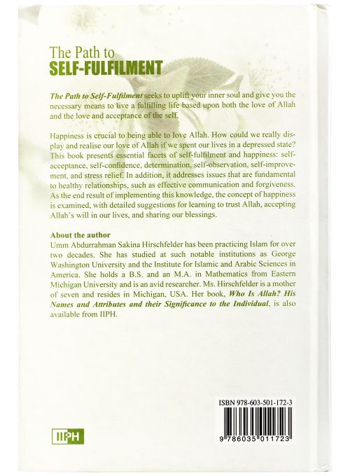 The Path to Self Fulfilment - English - Darussalam UAE