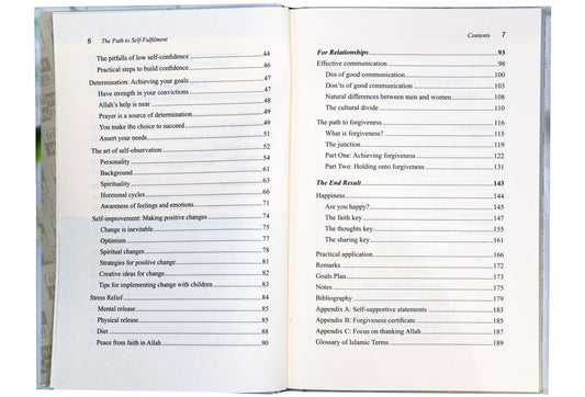 The Path to Self Fulfilment - English - Darussalam UAE