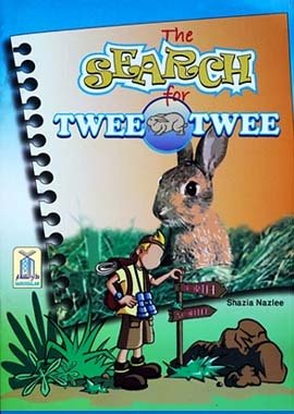 The Search for Twee Twee - English - Darussalam UAE