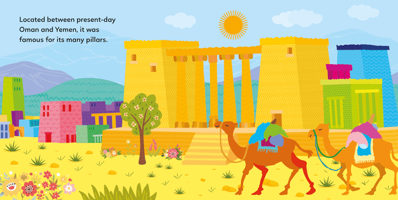 The Story Of Prophet Hud (AS) - Darussalam UAE