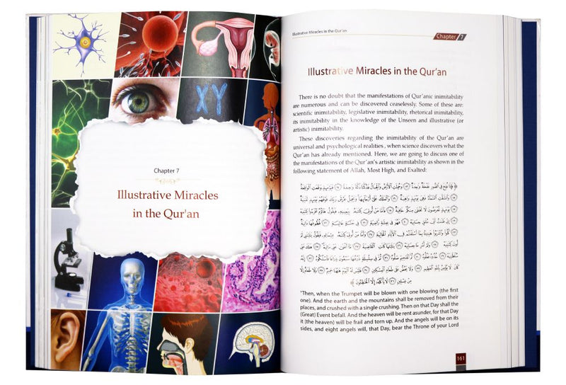 The Unchallengeable Miracles of the Quran - Darussalam UAE