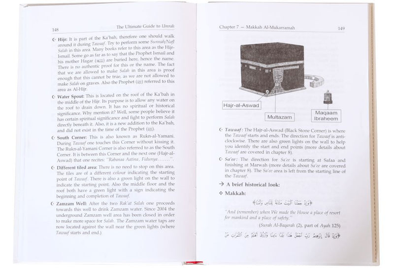 Ultimate Guide to Umrah - Darussalam UAE