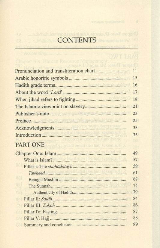 Your Money Matters - Darussalam UAE