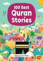 100 Best Quran Stories (Hardbound) - Darussalam UAE