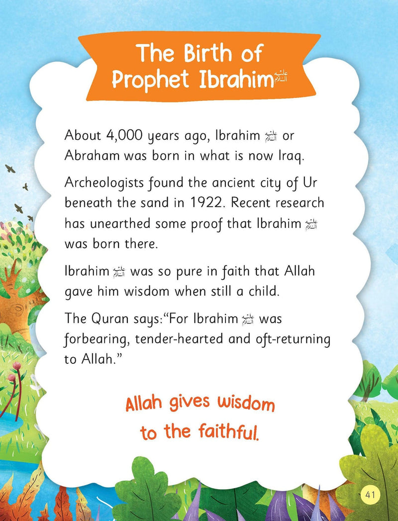 100 Best Quran Stories (Hardbound) - Darussalam UAE