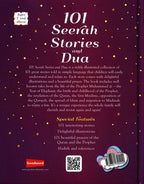 101 Seerah Stories and Dua - Darussalam UAE