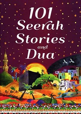 101 Seerah Stories and Dua - Darussalam UAE Main image