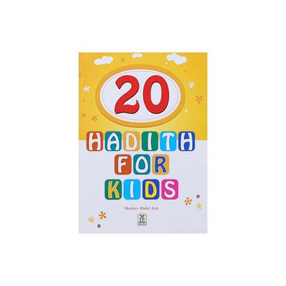 20 Hadith for Kids - Darussalam UAE