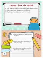 30 Hadith For Young Muslims - Darussalam UAE