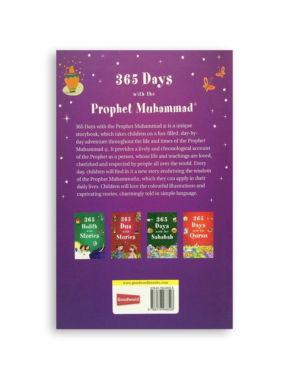 365 Days with the Prophet Muhammad Secondary image