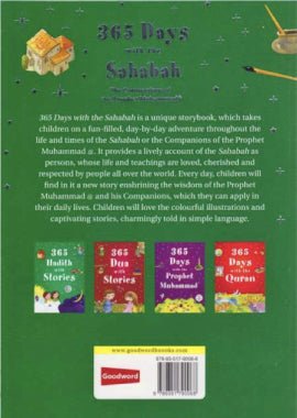 365 Days with the Sahabah - Darussalam UAE