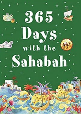 365 Days with the Sahabah - Darussalam UAE Main image