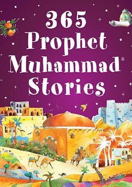 365 Prophet Muhammad Stories - Darussalam UAE Main image
