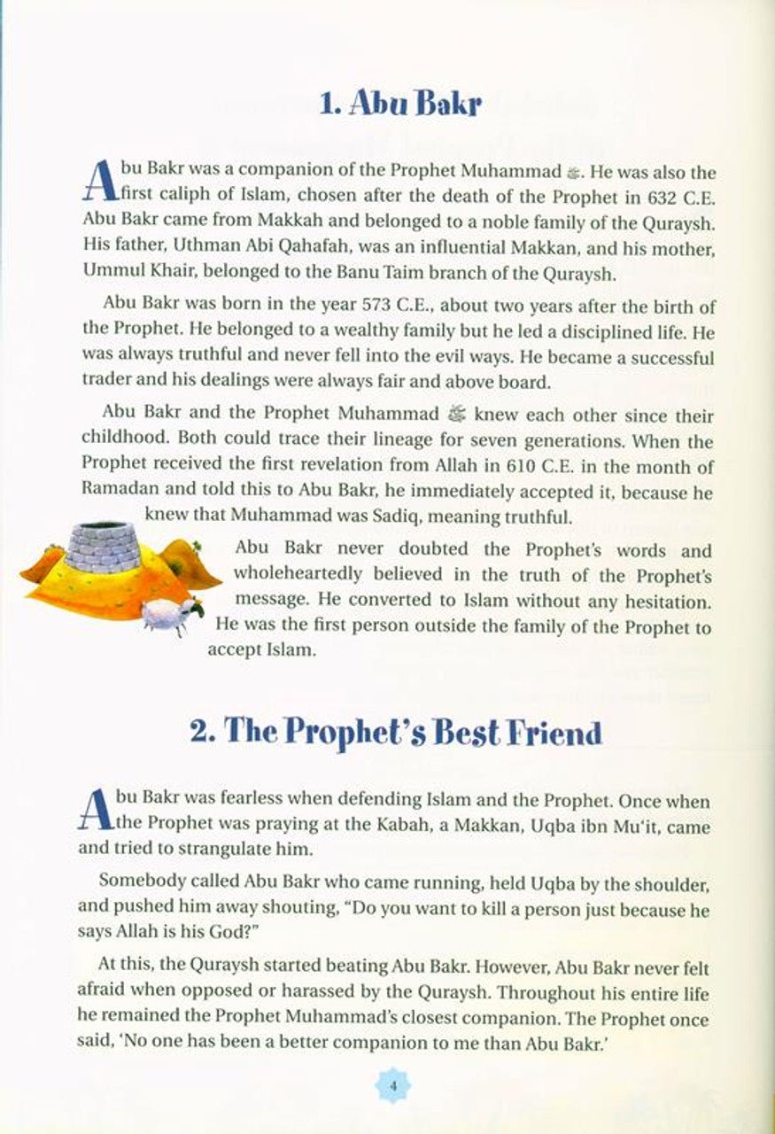 365 Sahabah Stories - Darussalam UAE