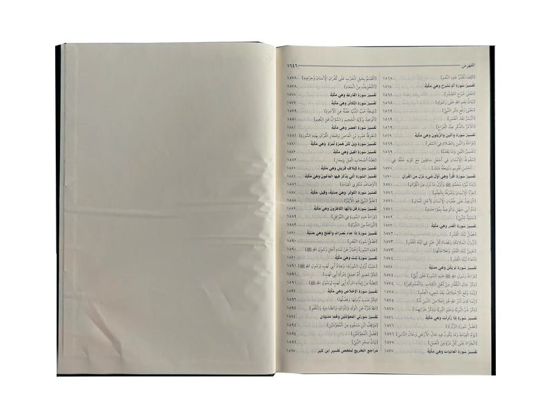 Al Misbah Al Munir (Tafsir Ibn -e- Kathir )