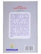 50 Questions & Answers on Islamic Monotheism - Darussalam UAE