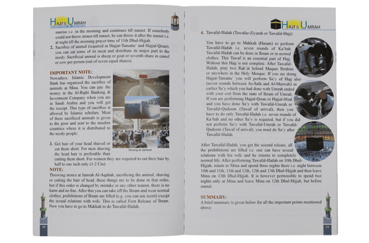 75 Question & Answer on Hajj & Umrah - Darussalam UAE