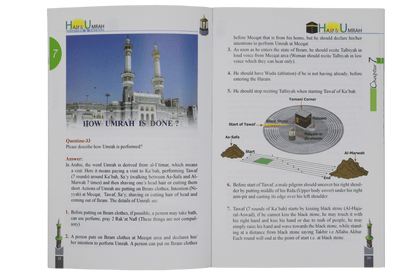 75 Question & Answer on Hajj & Umrah - Darussalam UAE