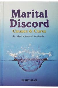 Marital Discord Causes and Cures