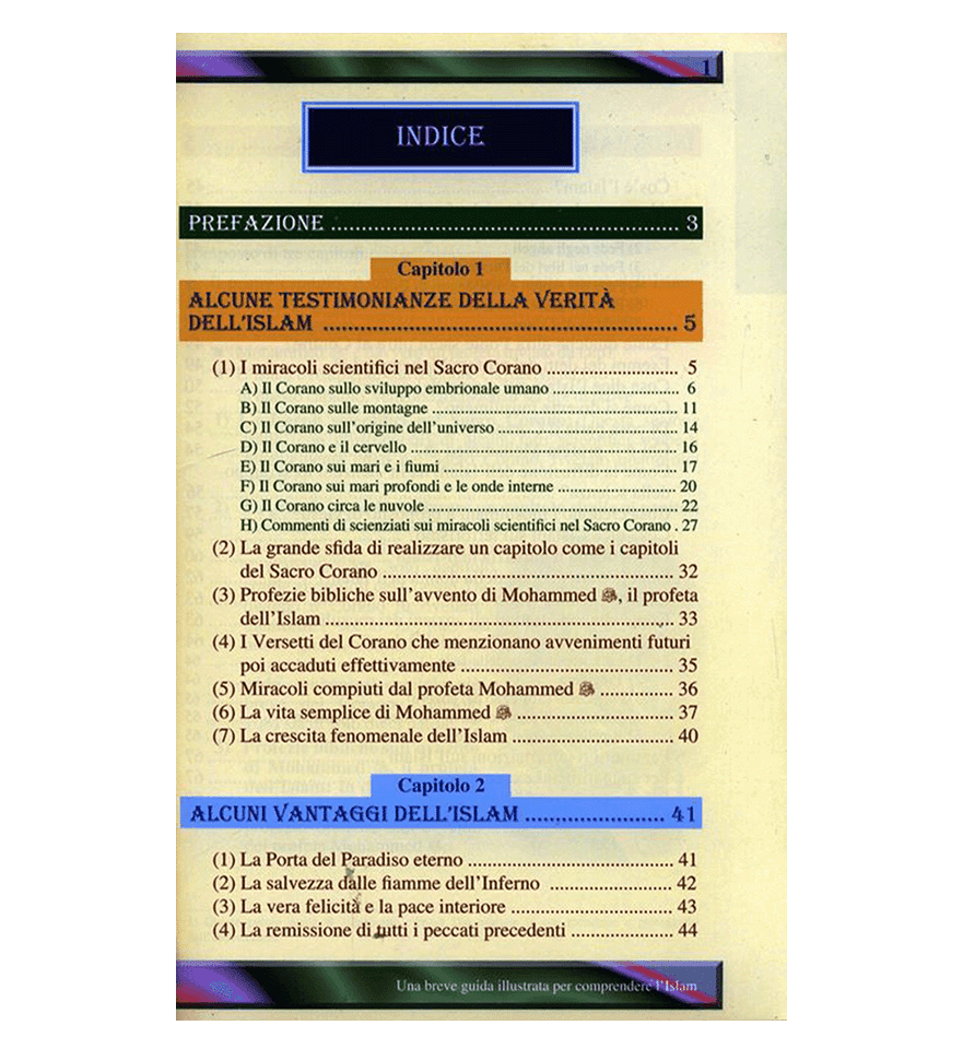 A Brief Illustrated Guide to Understanding Islam Secondary image