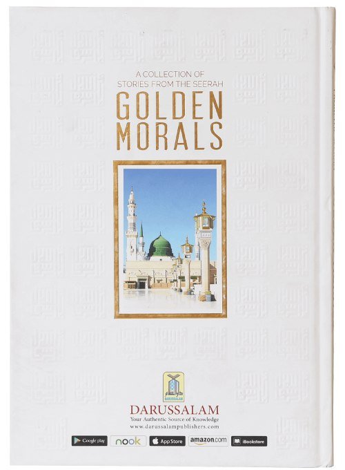 A Collection of Stories from the Seerah - Golden Morals Secondary image