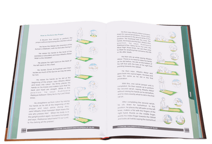 A Concise Children’s Encyclopedia of Islam - Darussalam UAE