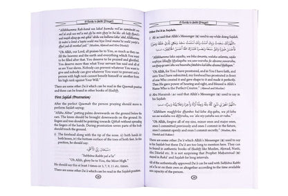 A Guide to Salat (Prayer) - Darussalam UAE
