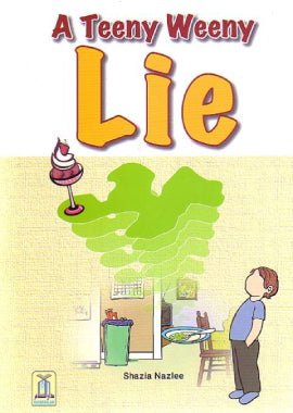 A Teeny Weeny Lie - Darussalam UAE Main image