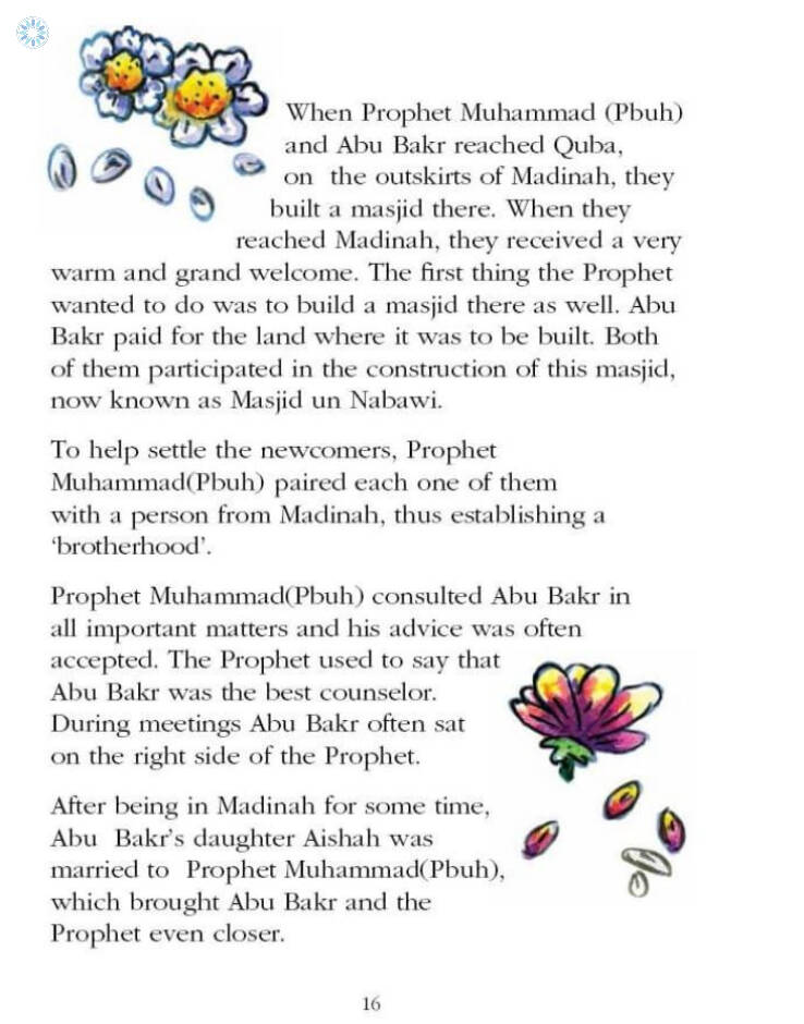 Abu Bakr Siddiq - The First Caliph of Islam - Darussalam UAE