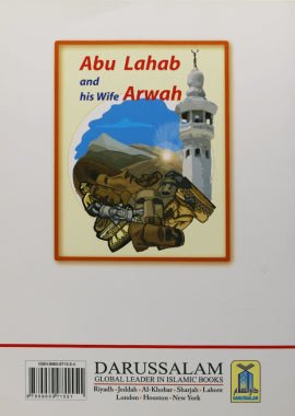 Abu Lahab and his wife Arwah - Darussalam UAE