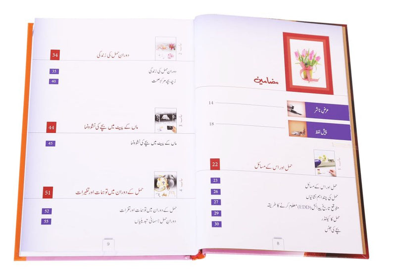 Agar Aap Maa Banny Wali Hein - Darussalam UAE