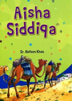 Aisha Siddiqa - Darussalam UAE