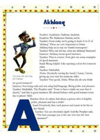 Akhlaaq Comes Alive (A Fun Way to Learn and Practice Moral Values) - Darussalam UAE