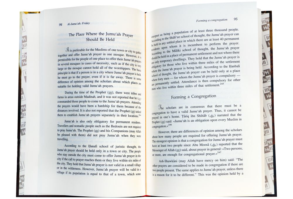 Al - Jumu'ah The Day of Congregation - Darussalam UAE