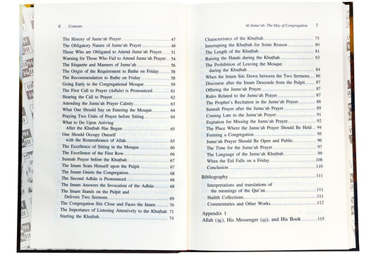 Al - Jumu'ah The Day of Congregation - Darussalam UAE