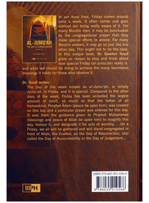 Al - Jumu'ah The Day of Congregation - Darussalam UAE