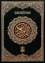 Al - Quran Al - Kareem 8 - (16 Lines) - Darussalam UAE