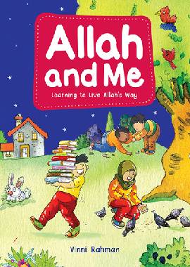 Allah And Me - Darussalam UAE