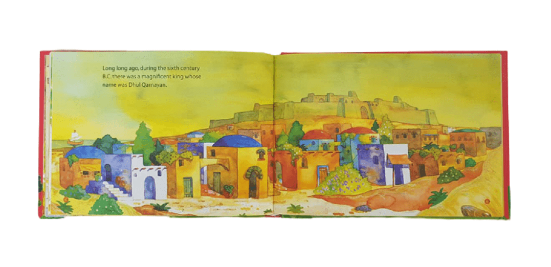 Amazing Quran Stories - Darussalam UAE